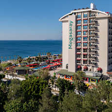 Megasaray Westbeach Antalya